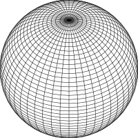Grid sphere