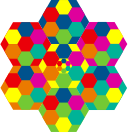 Hexagonal aiflowers 4