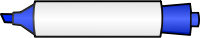 White board marker