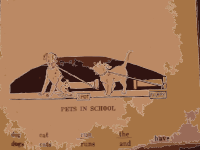 Pets in School