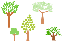 trees