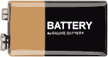 9-Volt Battery