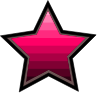 ombre star