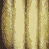 Patterns from floor and ceiling