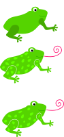 frog, granota, grenouille