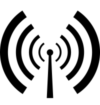 Antenna and radio waves