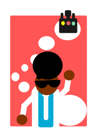 disco dude