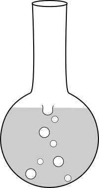 round boiling flask