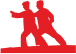 Tai Chi couple