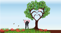 tree of love