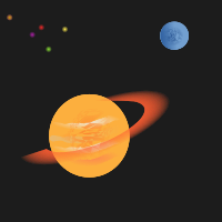 it's time to go to Saturn