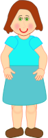 Woman Standing