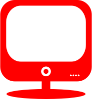 Red Screen