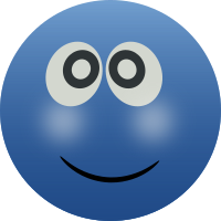 smiley D