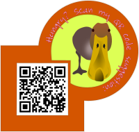 Duck Life QR CODE