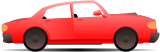 red car