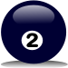 snooker ball