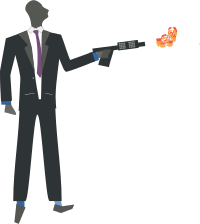 oxidation torch
