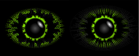 abstract,eyes, akys