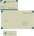 Stationery Templates