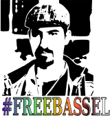 FREEBASSEL RAINBOW COLOR 