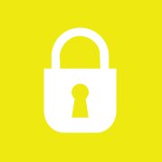 padlock square