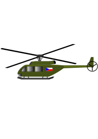 Helicopter
