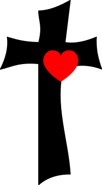 From the cross with love
