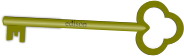 a key made without proper shadowing and thickness
