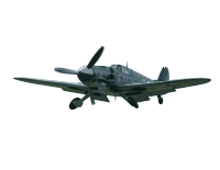 Messerschmidt Bf109G in color