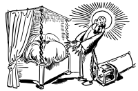 Der heilige Antonius von Padua 47