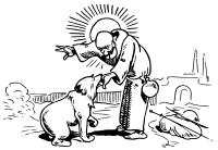 Der heilige Antonius von Padua 56