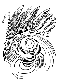 W Busch Der Haarbeutel 25b