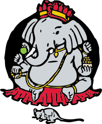 Ganesha and mouse