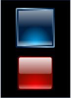 Simple Square Icons