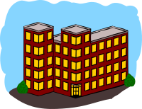 Switched towerflats