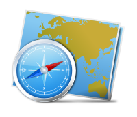 Map And Compass