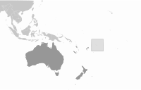 American Samoa location
