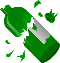 Very Broken Bottle