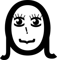 Typographic Face