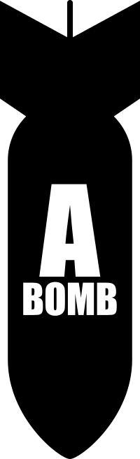 A-bomb by Rones