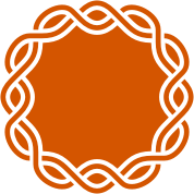 knotted frame