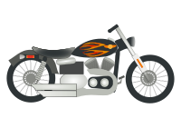 Harley Motorcycle