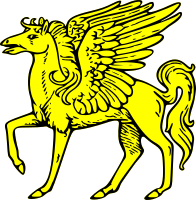 pegasus passant