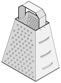 grater