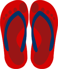 Flipflops 10