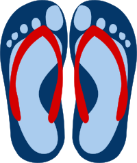 Flipflops 11