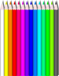 Colored Pencils