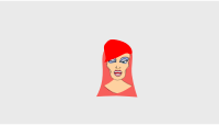 lady bust