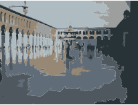 Umayyad Mosque, Damascus, Syria